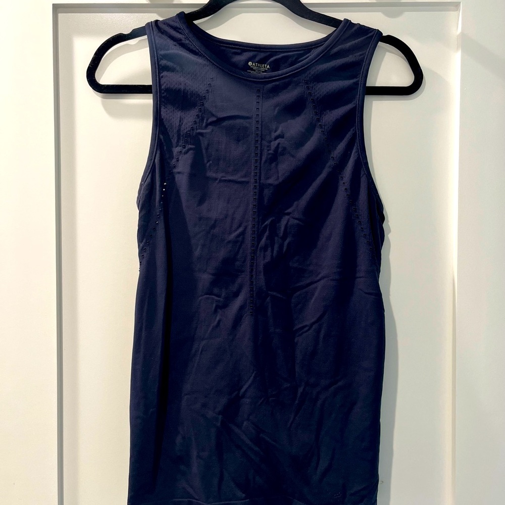 Athleta tank size small